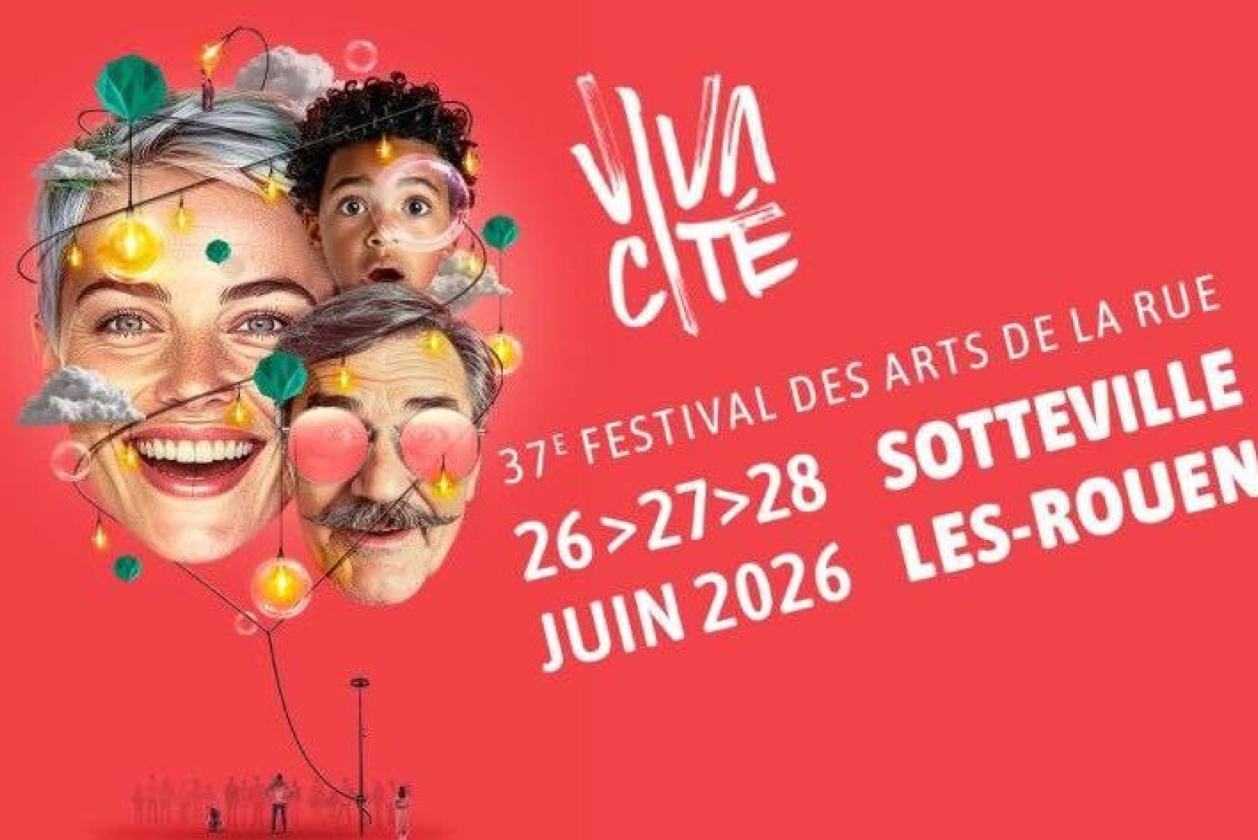 Viva Cité, Sotteville-Lès-Rouen (76)