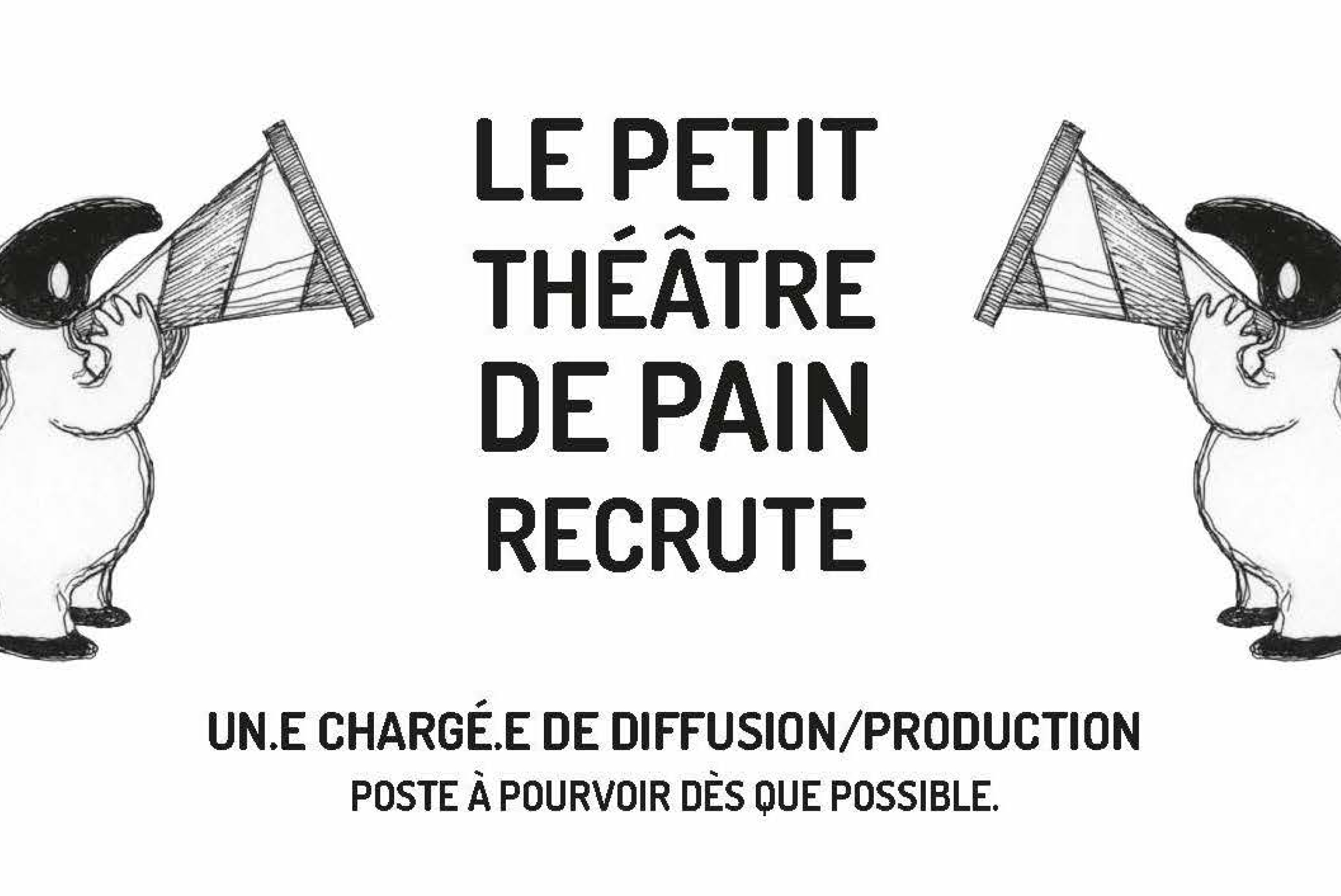 Offre d'emploi
