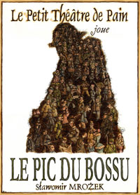 Affiche Le Pic du Bossu