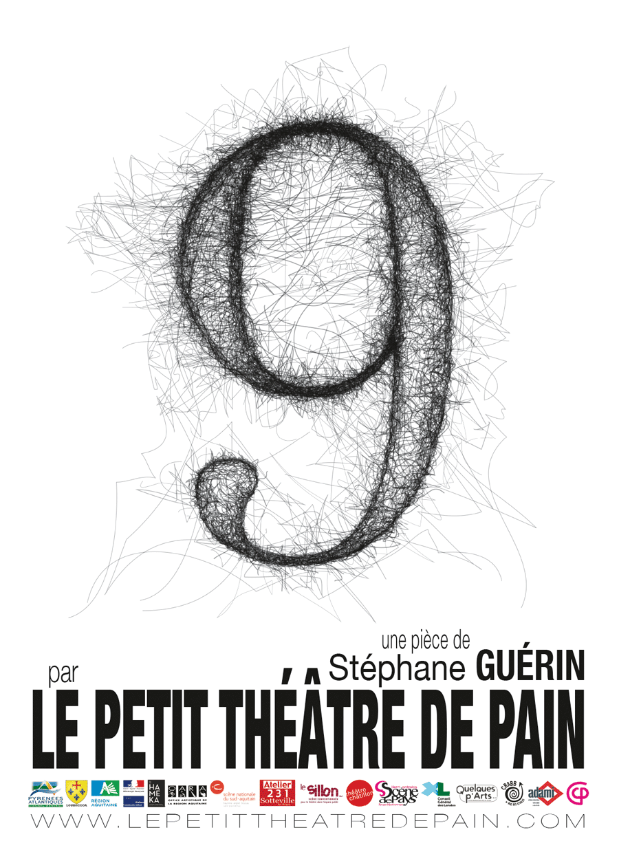 Affiche 9 Avignon G Meziat Bonus Le Petit Theatre De Pain
