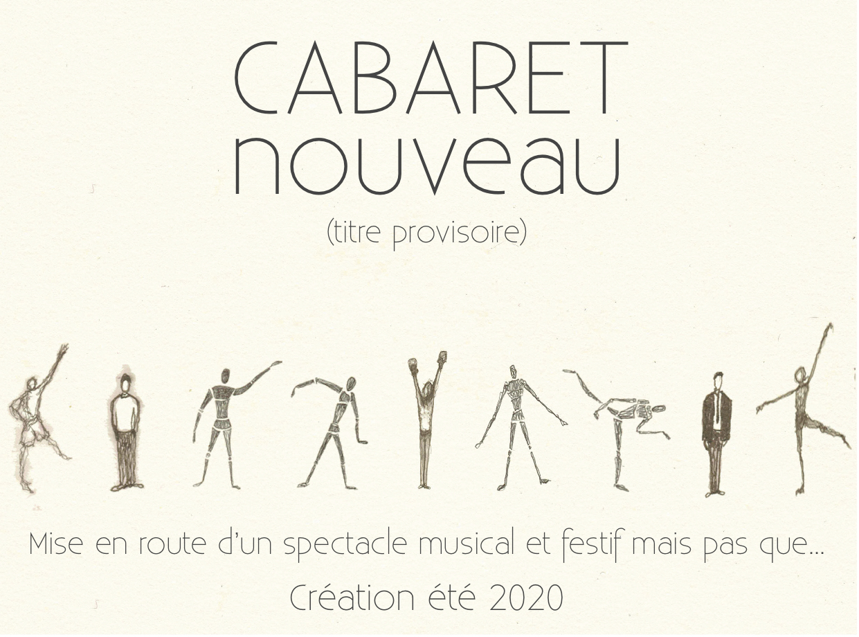 UN NOUVEAU CABARET ?