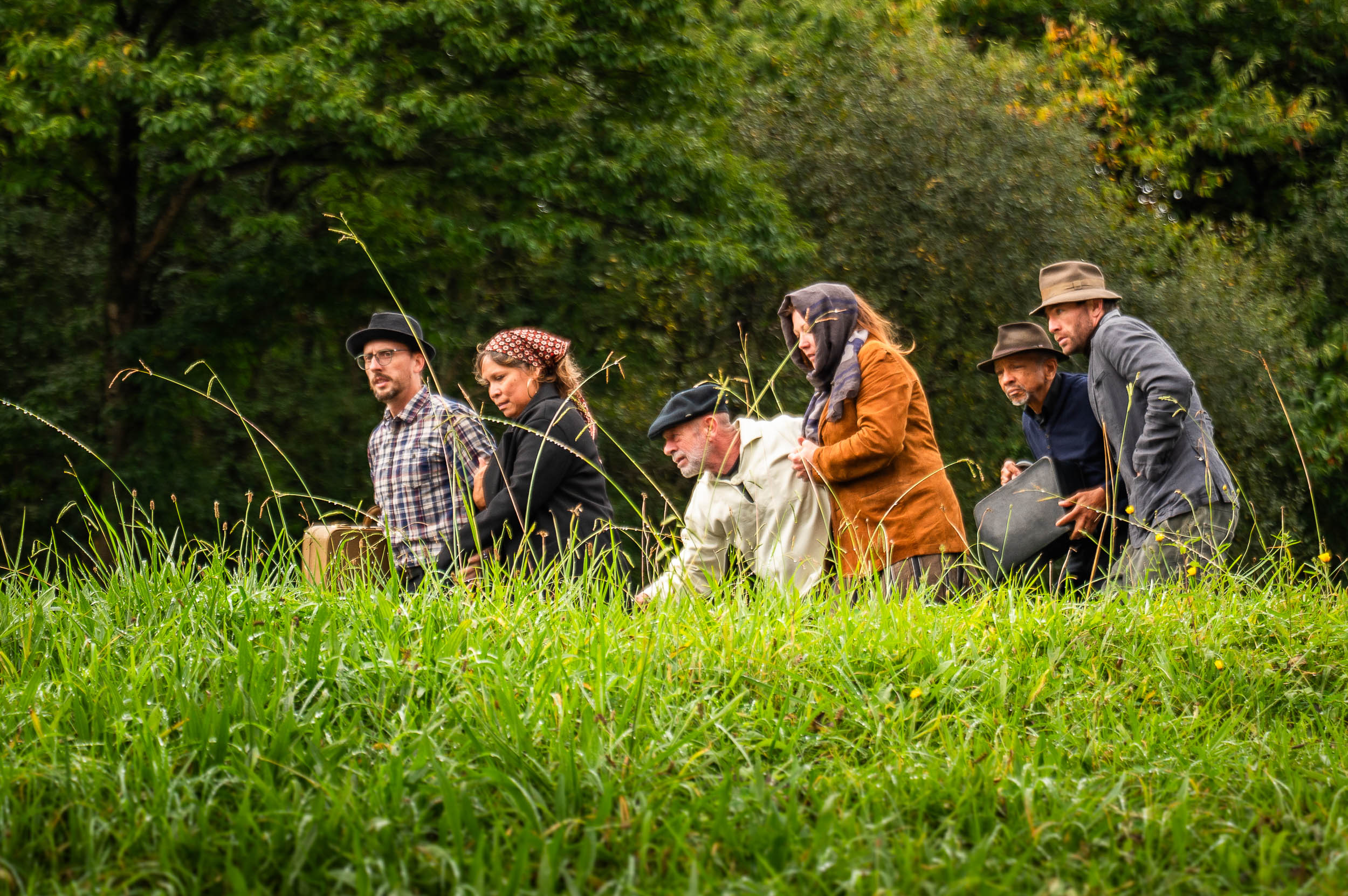 Stage théâtre - antzerki ikastaroa