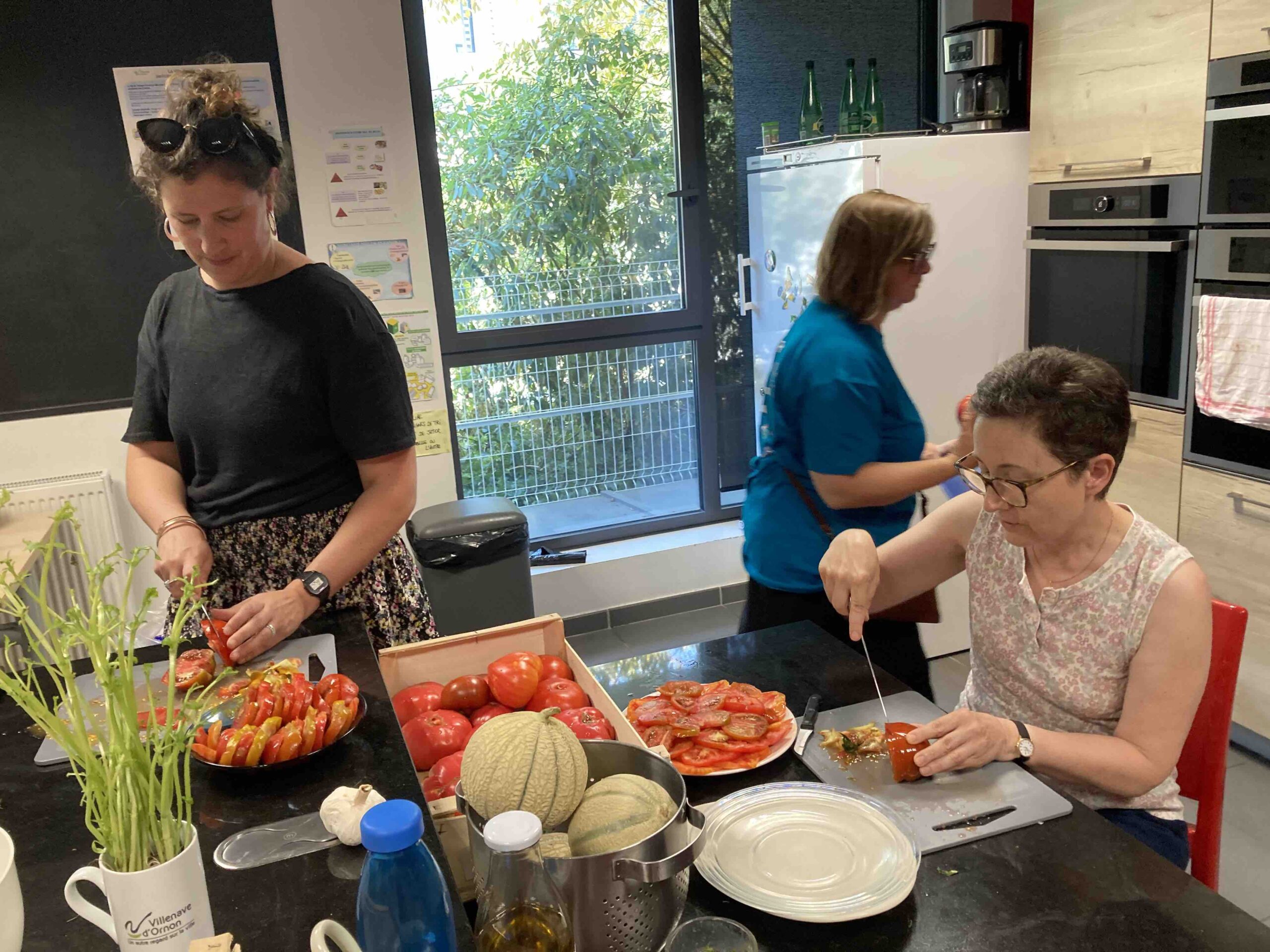 Bienvenue chez nous - juillet25 ©Dr