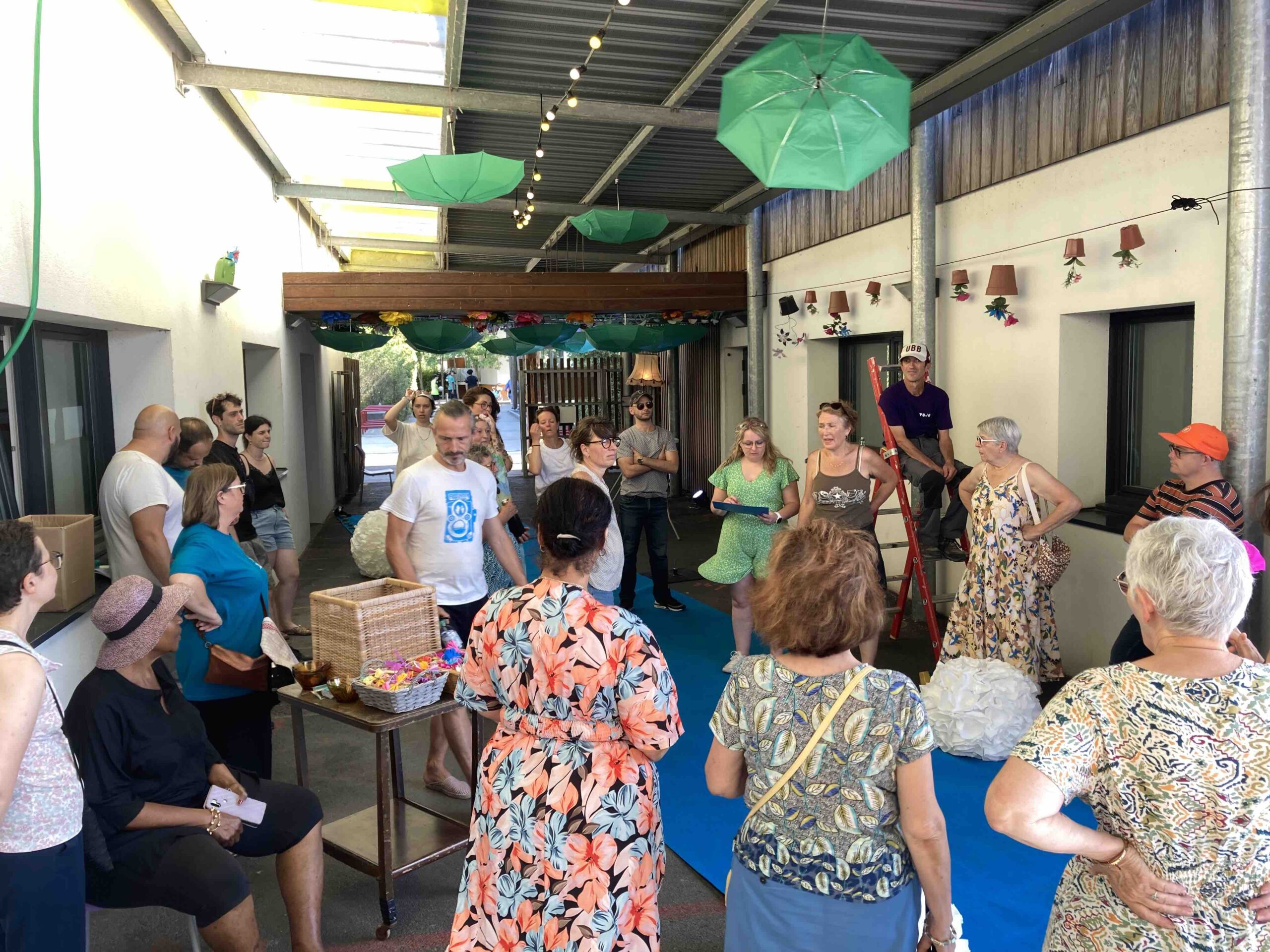 Bienvenue chez nous - juillet25 ©Dr