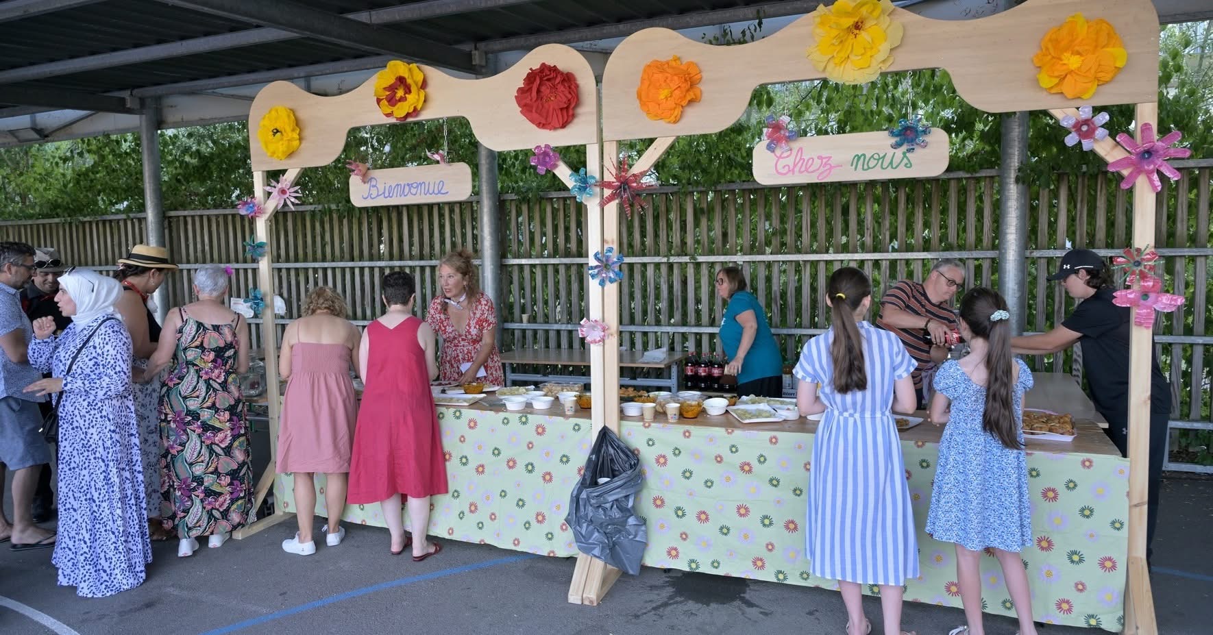 Bienvenue chez nous - juillet25 ©Dr