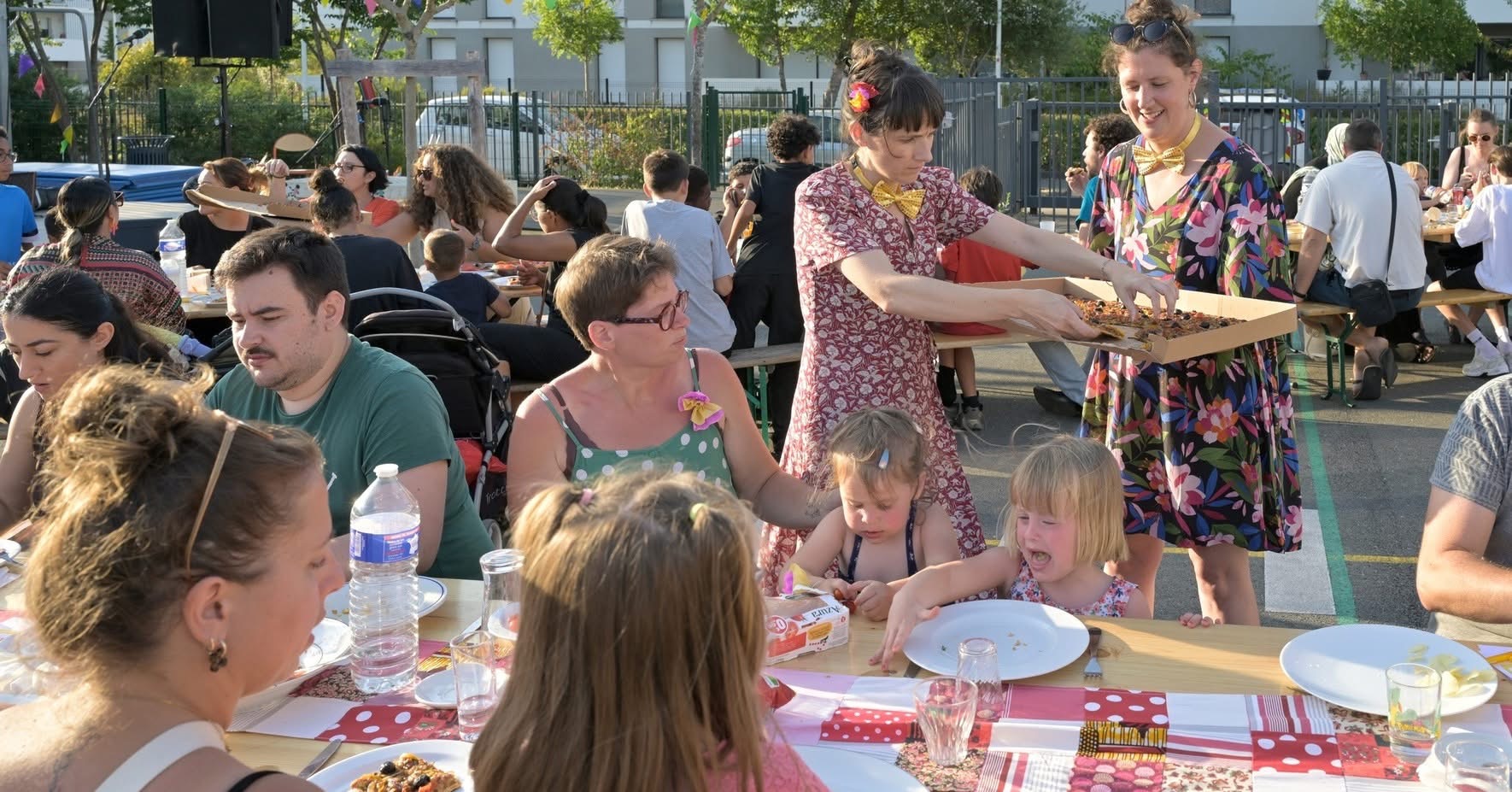 Bienvenue chez nous - juillet25 ©Dr