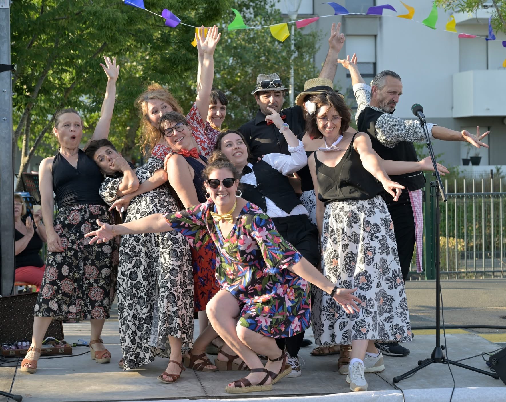 Bienvenue chez nous - juillet25 ©Dr