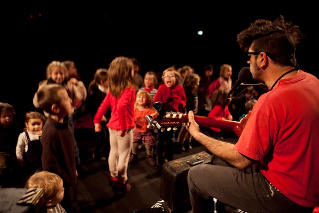 Rock'in crèche