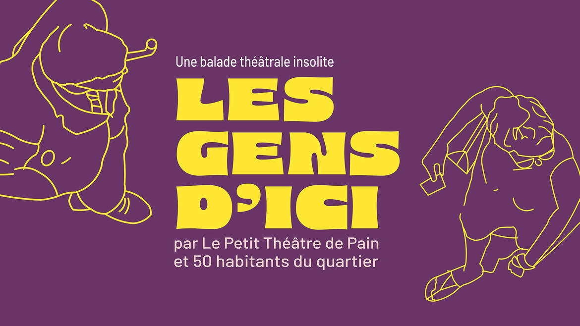Les Gens d'Ici